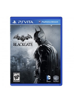 BATMAN ARKHAM ORIGINS BLACKGATE  (USAGÉ)